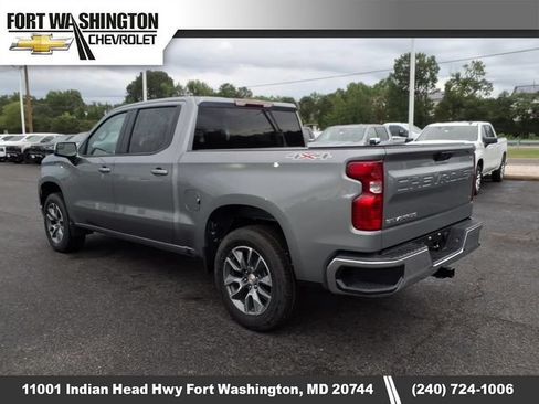 New 2026 Chevrolet Silverado 1500 LT AWD/4WD image 4