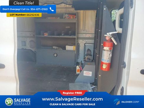 Used 2020 Ford Transit 150 Low Roof RWD image 15