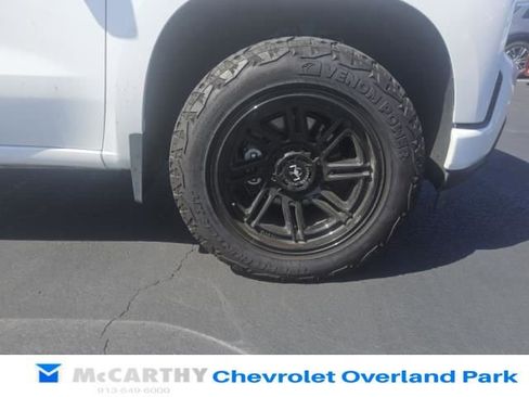Used 2021 Chevrolet Silverado 1500 RST w/ All Star Edition Plus AWD/4WD image 4