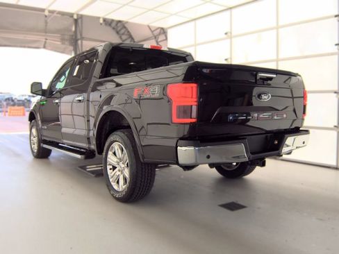 Used 2018 Ford F150 Lariat w/ Equipment Group 502A Luxury AWD/4WD image 3