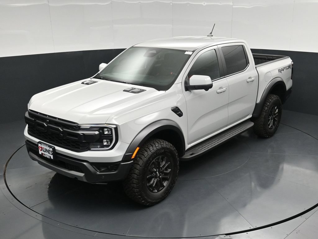 New 2026 Ford Ranger Raptor AWD/4WD image 50
