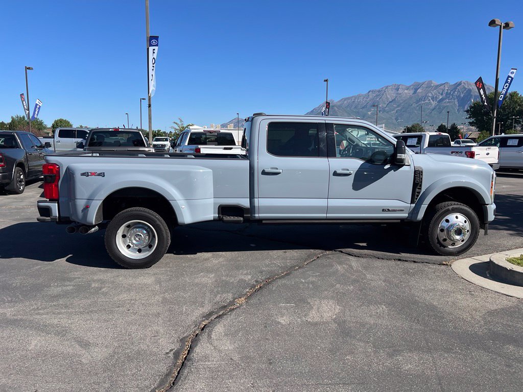 Used 2026 Ford F450 Platinum AWD/4WD image 7