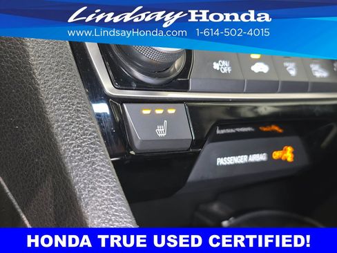 Certified 2019 Honda Civic EX-L image 20