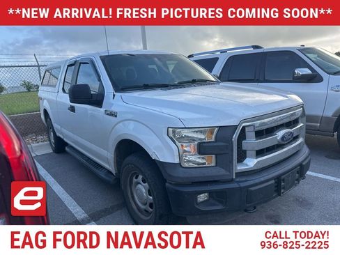 Used 2015 Ford F150 XL w/ Equipment Group 101A Mid image 1