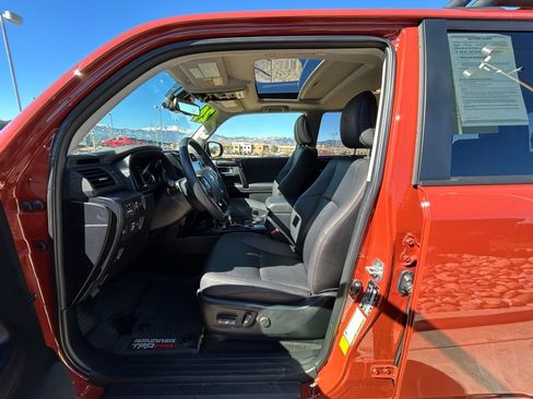 Used 2024 Toyota 4Runner TRD Pro image 13