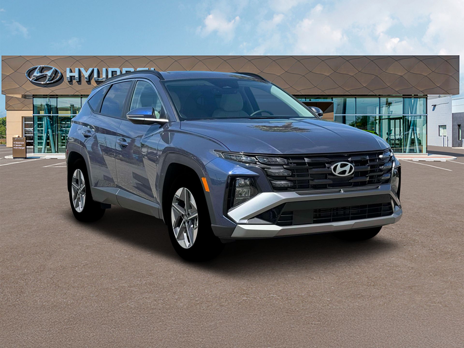 New 2026 Hyundai Tucson SEL AWD/4WD image 11