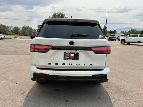 Used 2024 Toyota Sequoia Limited AWD/4WD image 6