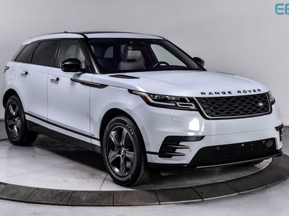 Used 2021 Land Rover Range Rover Velar R-Dynamic S
