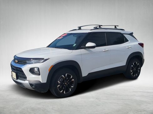 Used 2022 Chevrolet TrailBlazer LT image 7