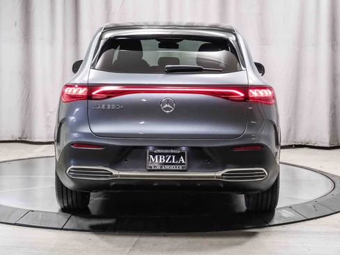 Certified 2023 Mercedes-Benz EQE 350+ SUV image 3