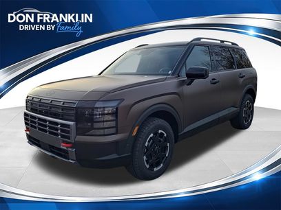 New 2026 Hyundai Palisade XRT Pro