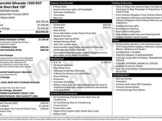 Used 2024 Chevrolet Silverado 1500 RST w/ Convenience Package II video 2