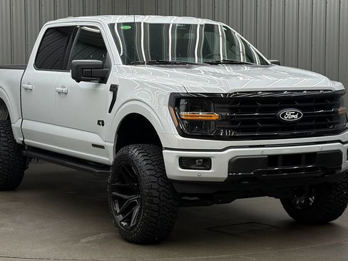 Used 2024 Ford F150 XLT w/ Equipment Group 302A MID AWD/4WD image 7