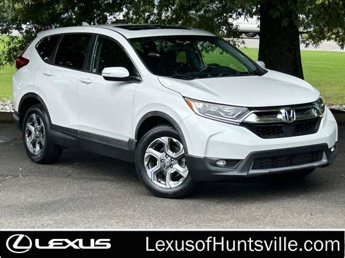 Used 2019 Honda CR-V EX-L image 1