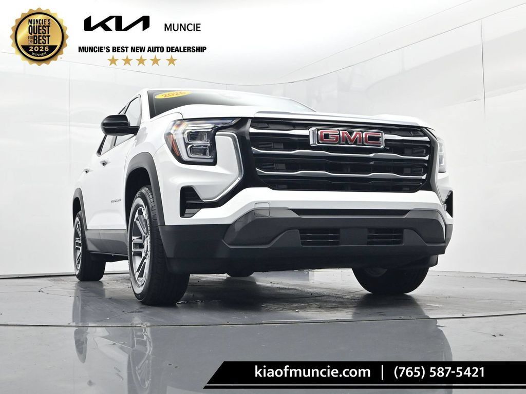 Used 2026 GMC Terrain Elevation AWD/4WD image 43