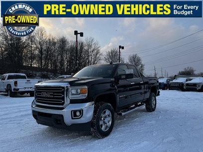 Used 2016 GMC Sierra 2500 SLE w/ SLE Preferred Package