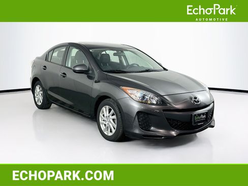 Used 2012 MAZDA MAZDA3 i Touring FWD image 1