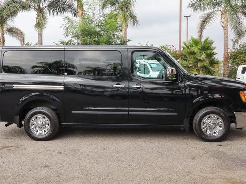 Used 2020 Nissan NV 3500 SL RWD image 10