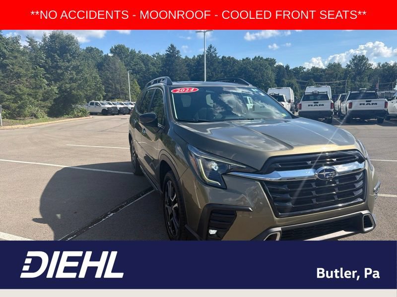 Used 2024 Subaru Ascent Touring AWD/4WD image 1