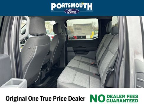 New 2025 Ford F150 XL w/ Equipment Group 103A High image 5