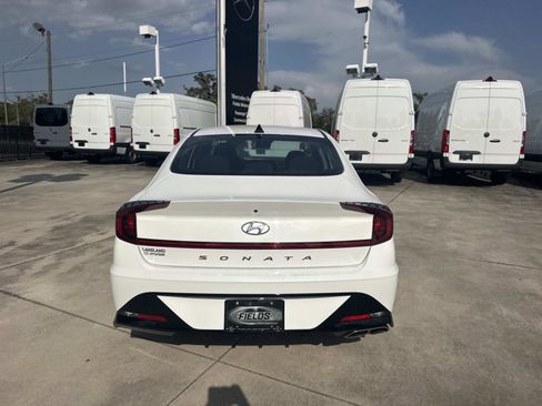 Used 2023 Hyundai Sonata SEL image 4