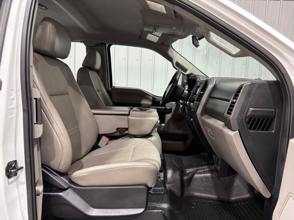 Used 2019 Ford F250 XL w/ XL Value Package AWD/4WD image 12