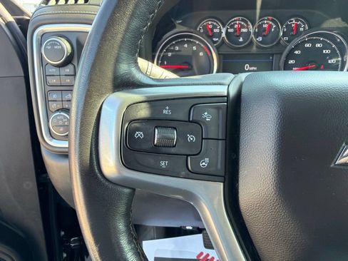 Used 2022 Chevrolet Silverado 2500 LTZ w/ Safety Package AWD/4WD image 23