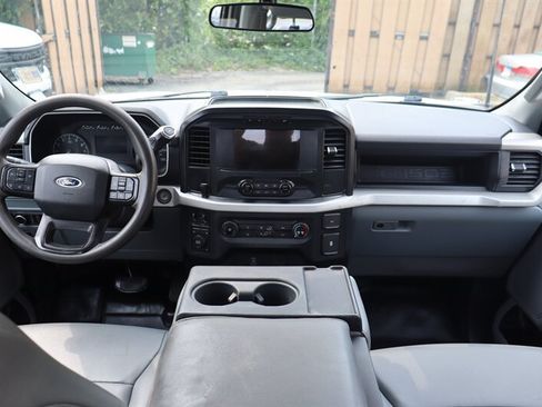 Used 2022 Ford F150 XL w/ Trailer Tow Package AWD/4WD image 9