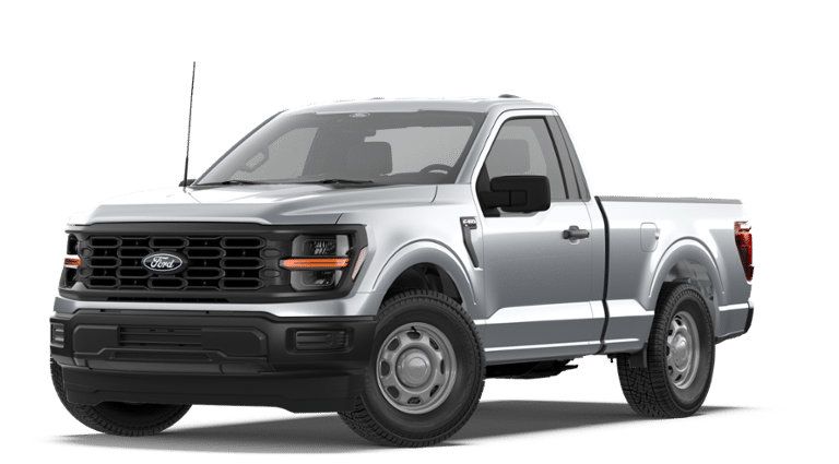 New 2026 Ford F150 XL RWD image 47