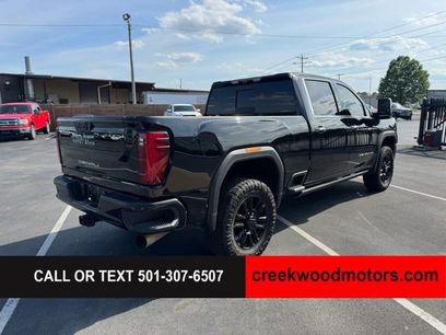 Used 2024 GMC Sierra 2500 Denali Ultimate