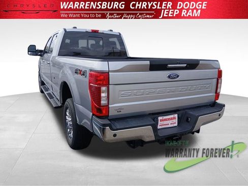 Used 2022 Ford F250 Lariat w/ Chrome Package image 6