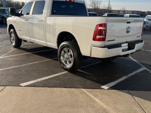 Used 2024 RAM 2500 Laramie image 4