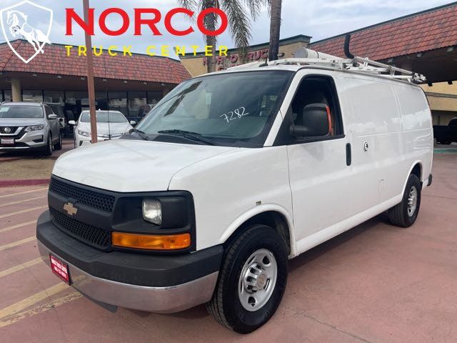 Used 2014 Chevrolet Express 2500 RWD image 4