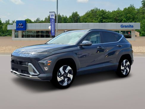 New 2026 Hyundai Kona Limited image 2