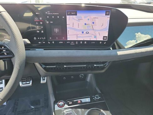 New 2025 Audi S6 e-tron Premium Plus image 23