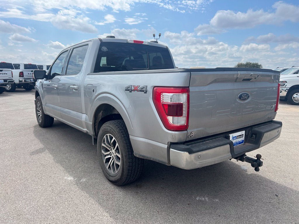 Used 2022 Ford F150 Lariat AWD/4WD image 3