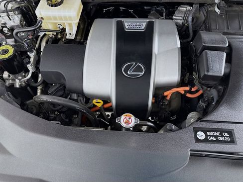 Certified 2021 Lexus RX 450h AWD w/ Premium Package image 32