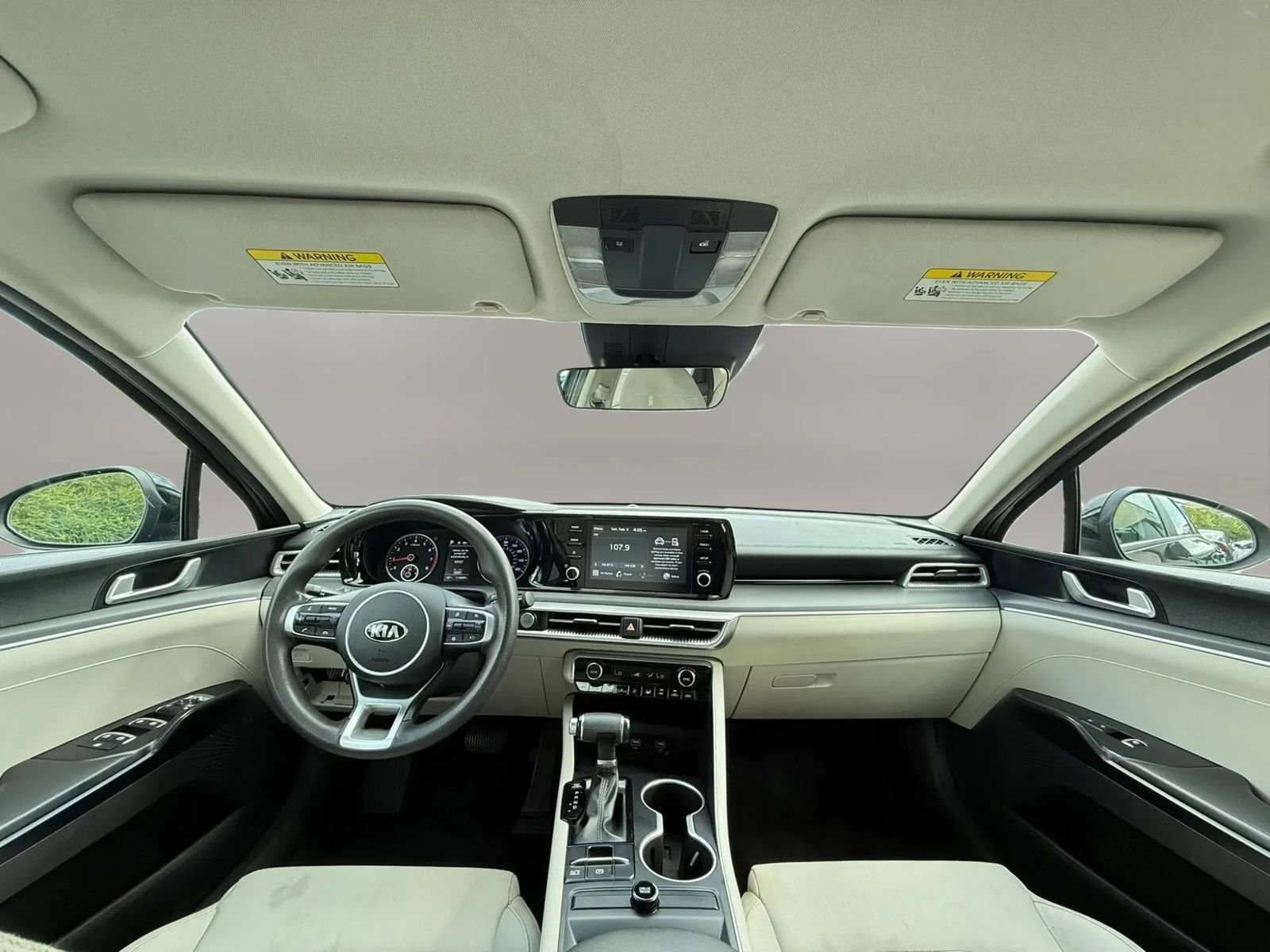 Used 2021 Kia K5 LXS FWD image 14