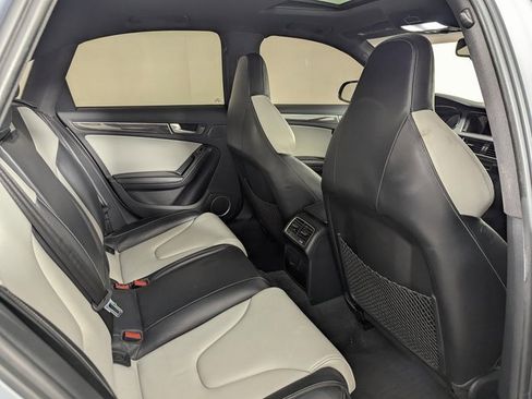 Used 2016 Audi S4 Premium Plus w/ Technology Package image 20