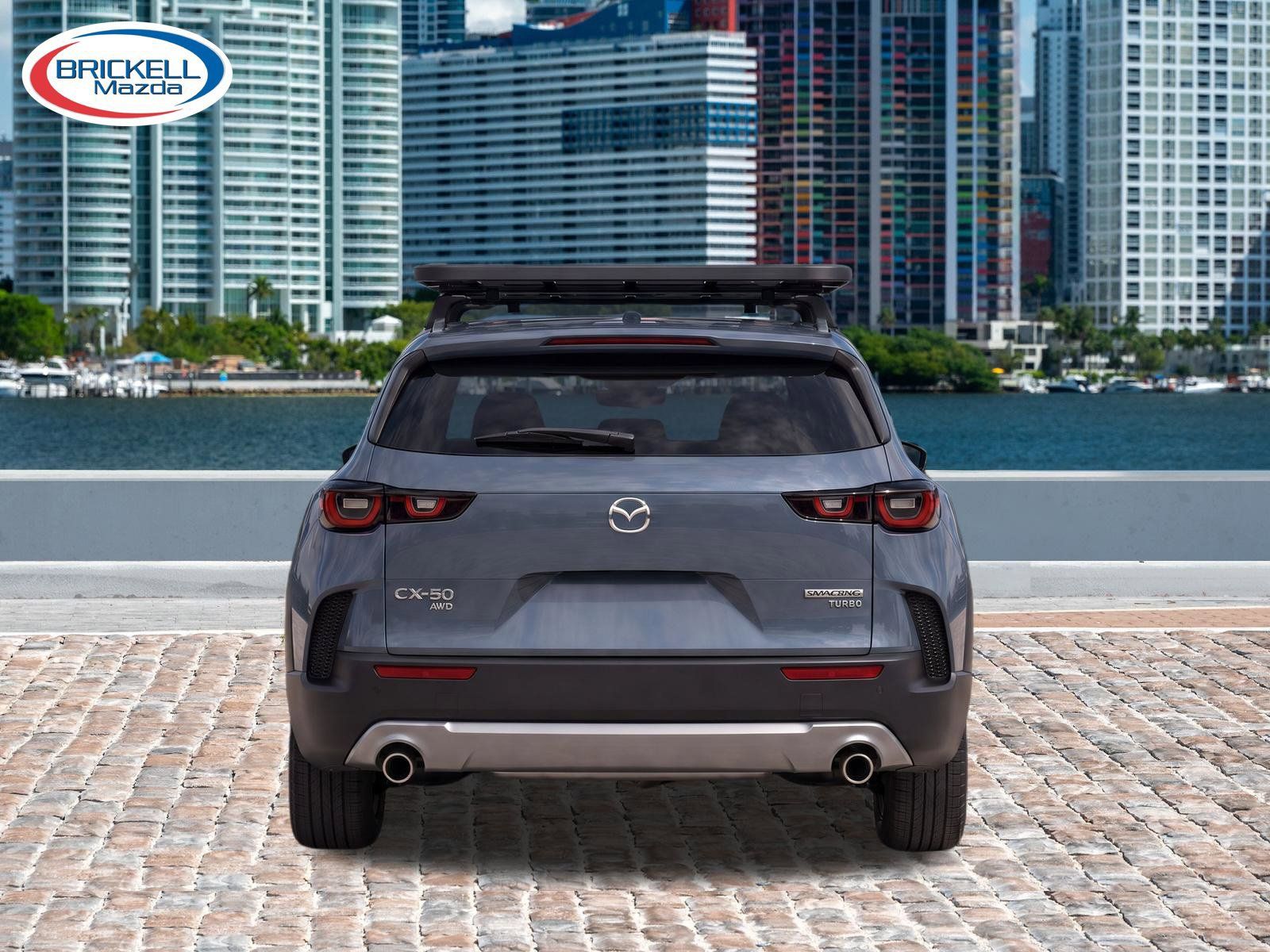 Used 2023 MAZDA CX-50 Meridian Edition w/ Apex Package AWD/4WD image 7