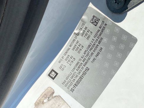 Used 2014 Chevrolet Camaro LT image 15