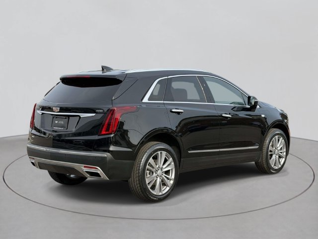 Certified 2024 Cadillac XT5 Premium Luxury AWD/4WD image 4