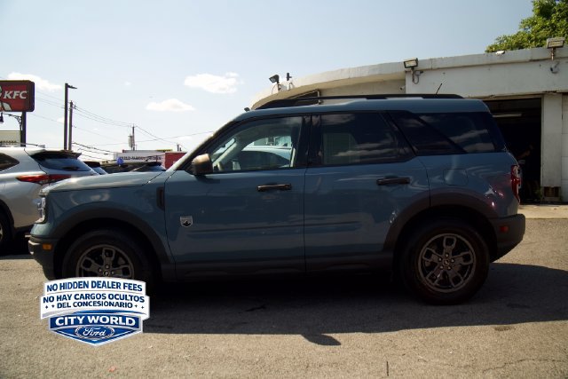 Used 2021 Ford Bronco Sport Big Bend AWD/4WD image 7