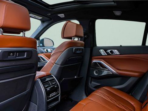 Used 2023 BMW X6 M50i w/ Executive Package image 22