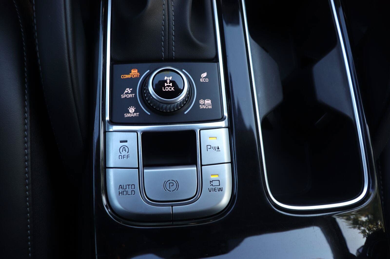 Used 2022 Kia Telluride SX w/ SX Prestige Package AWD/4WD image 36