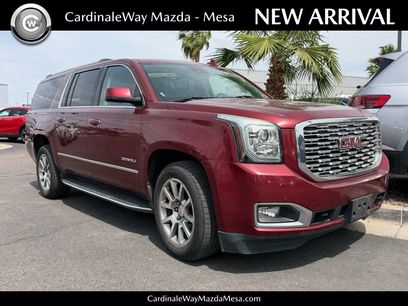 Used 2020 GMC Yukon XL Denali