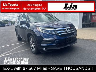 Used 2018 Honda Pilot EX-L