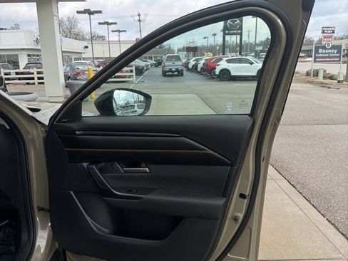 New 2025 MAZDA CX-50 AWD 2.5 Turbo w/ Accent Package image 18