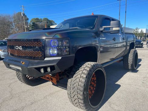 Used 2013 Chevrolet Silverado 1500 LT w/ All-Star Edition AWD/4WD image 1