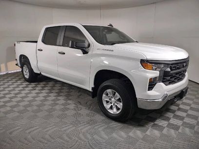 Used 2023 Chevrolet Silverado 1500 W/T w/ Trailering Package